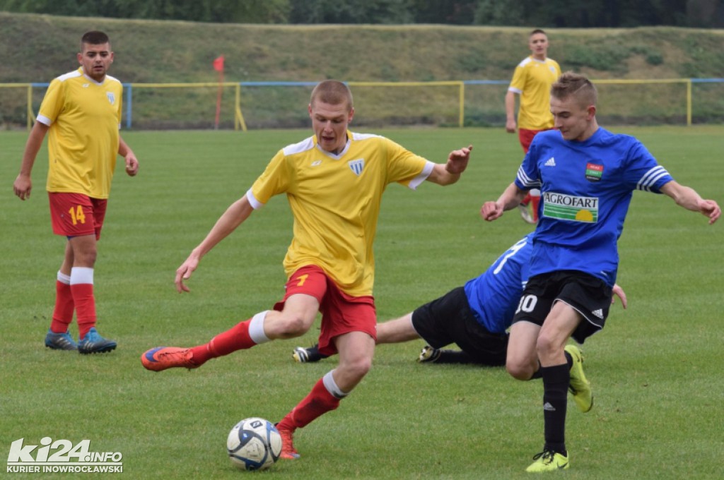 Goplania czy Unia Gniewkowo? 10. kolejka A-klasy