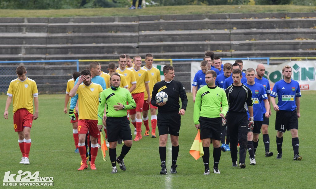 Goplania czy Unia Gniewkowo? 10. kolejka A-klasy