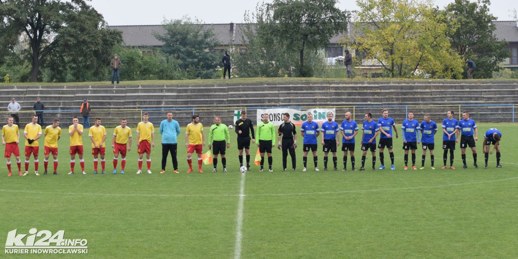 Goplania czy Unia Gniewkowo? 10. kolejka A-klasy