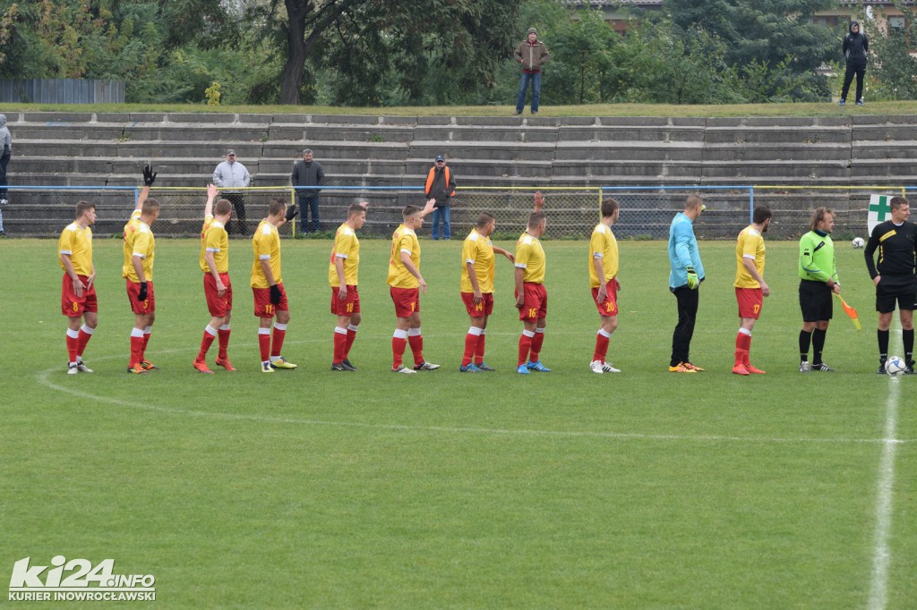 Goplania czy Unia Gniewkowo? 10. kolejka A-klasy