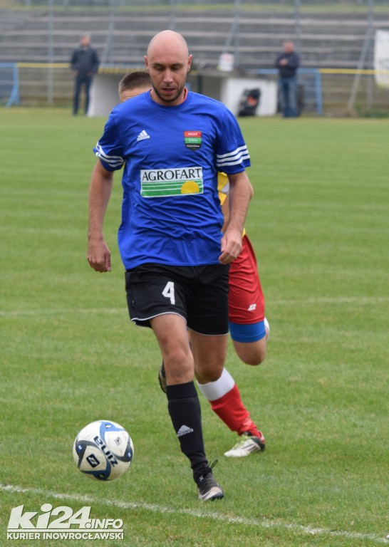 Goplania czy Unia Gniewkowo? 10. kolejka A-klasy