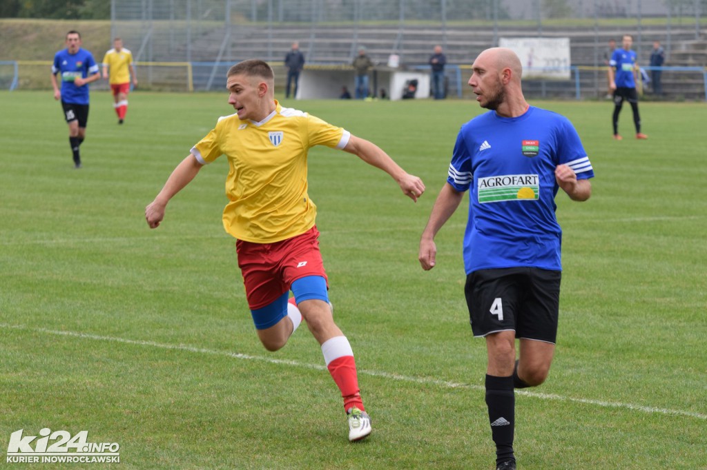 Goplania czy Unia Gniewkowo? 10. kolejka A-klasy