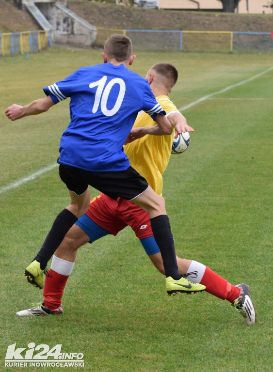 Goplania czy Unia Gniewkowo? 10. kolejka A-klasy