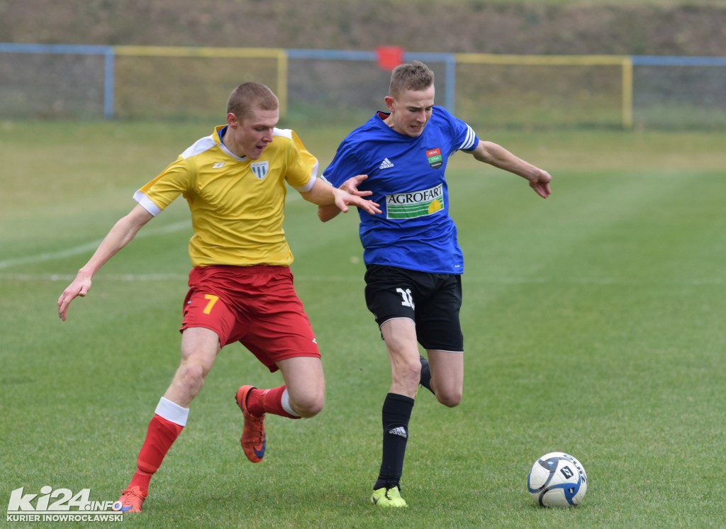 Goplania czy Unia Gniewkowo? 10. kolejka A-klasy