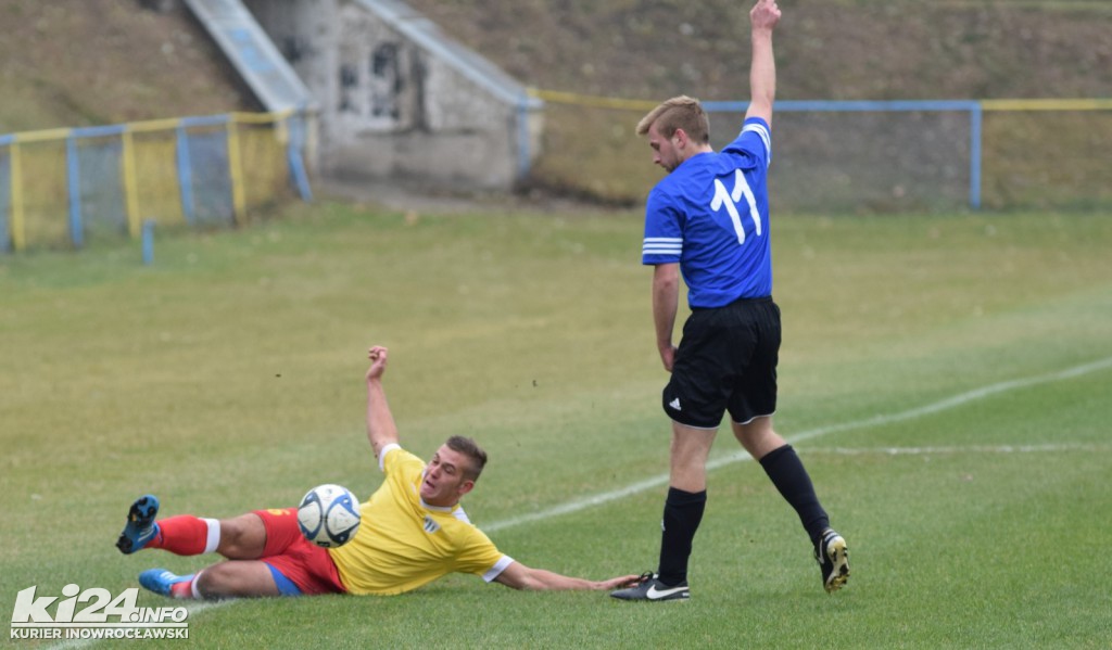 Goplania czy Unia Gniewkowo? 10. kolejka A-klasy