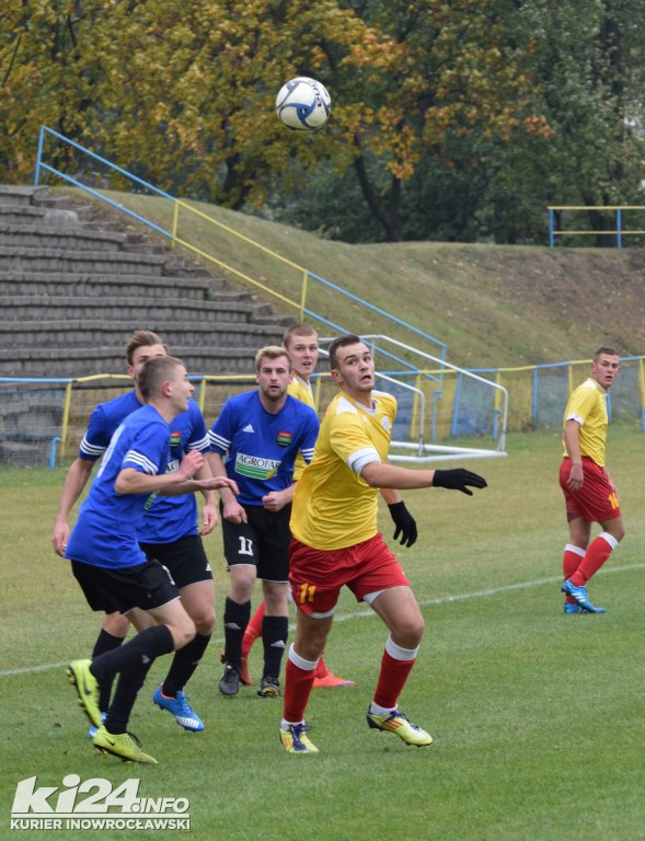 Goplania czy Unia Gniewkowo? 10. kolejka A-klasy