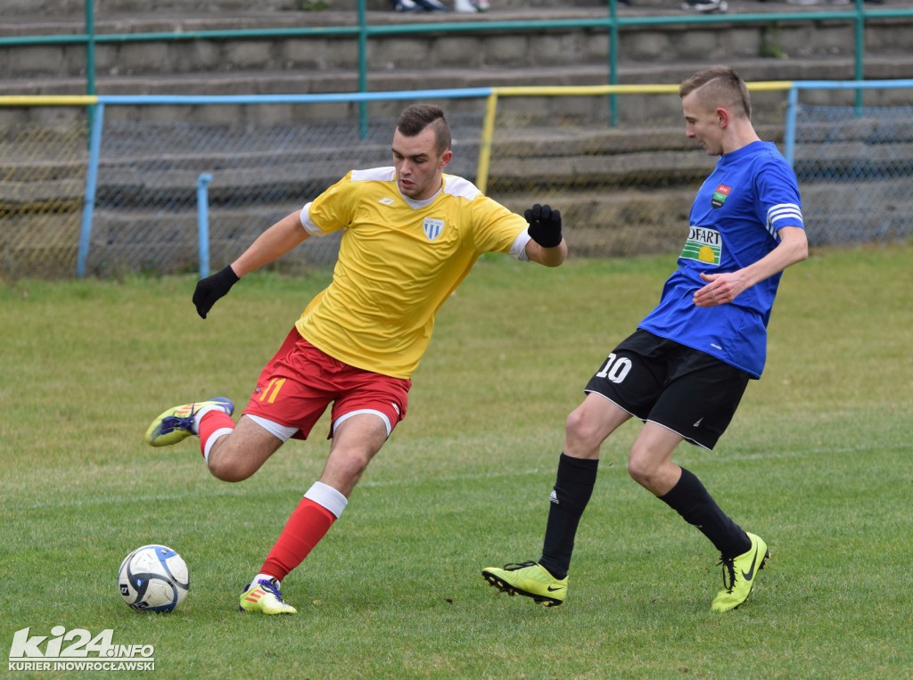 Goplania czy Unia Gniewkowo? 10. kolejka A-klasy