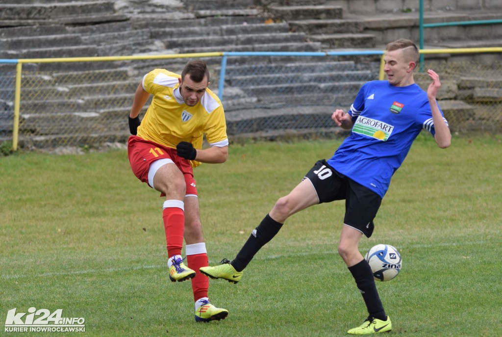 Goplania czy Unia Gniewkowo? 10. kolejka A-klasy
