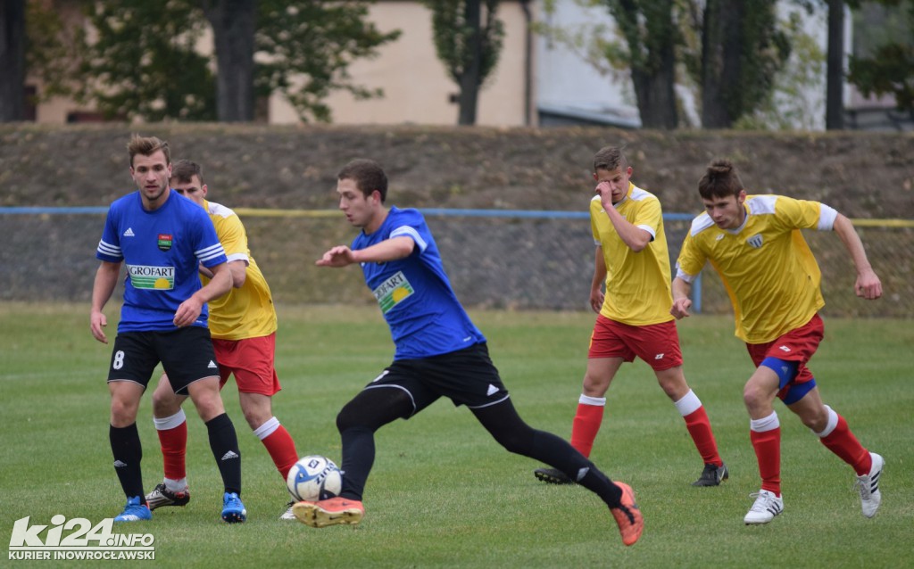 Goplania czy Unia Gniewkowo? 10. kolejka A-klasy