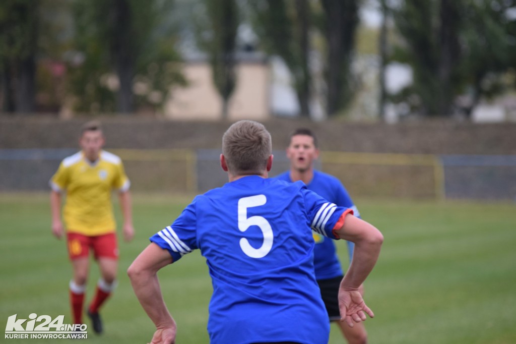 Goplania czy Unia Gniewkowo? 10. kolejka A-klasy