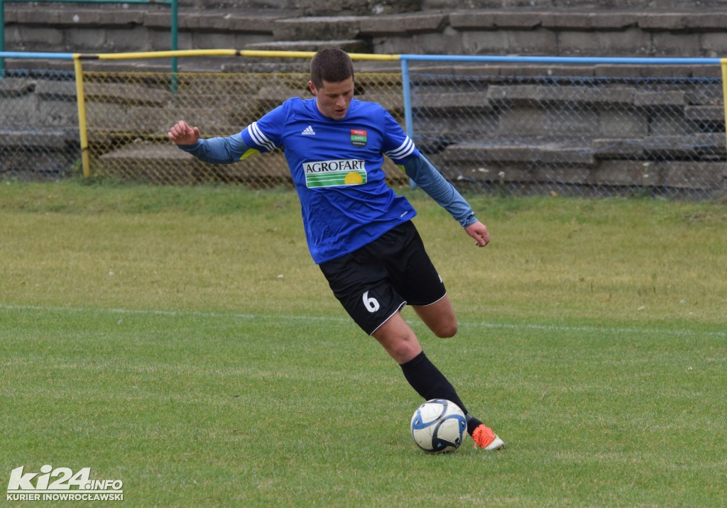 Goplania czy Unia Gniewkowo? 10. kolejka A-klasy