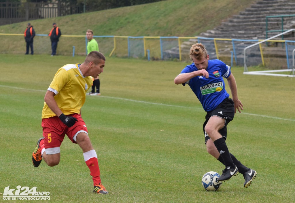 Goplania czy Unia Gniewkowo? 10. kolejka A-klasy