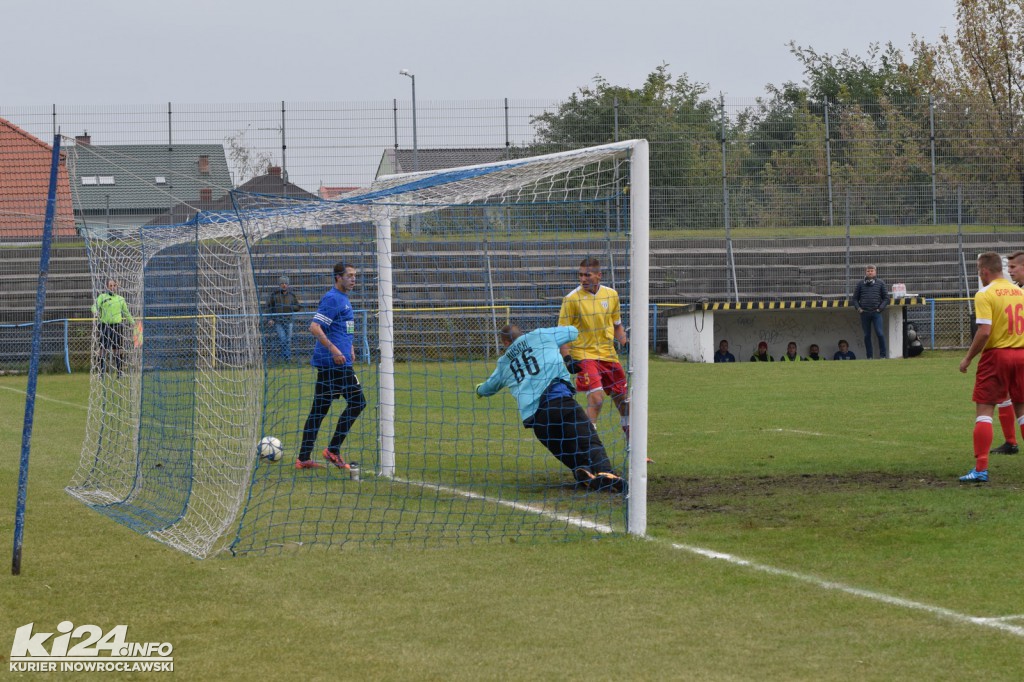 Goplania czy Unia Gniewkowo? 10. kolejka A-klasy