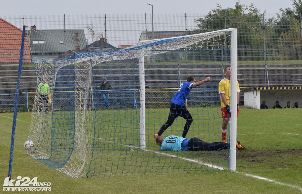 Goplania czy Unia Gniewkowo? 10. kolejka A-klasy