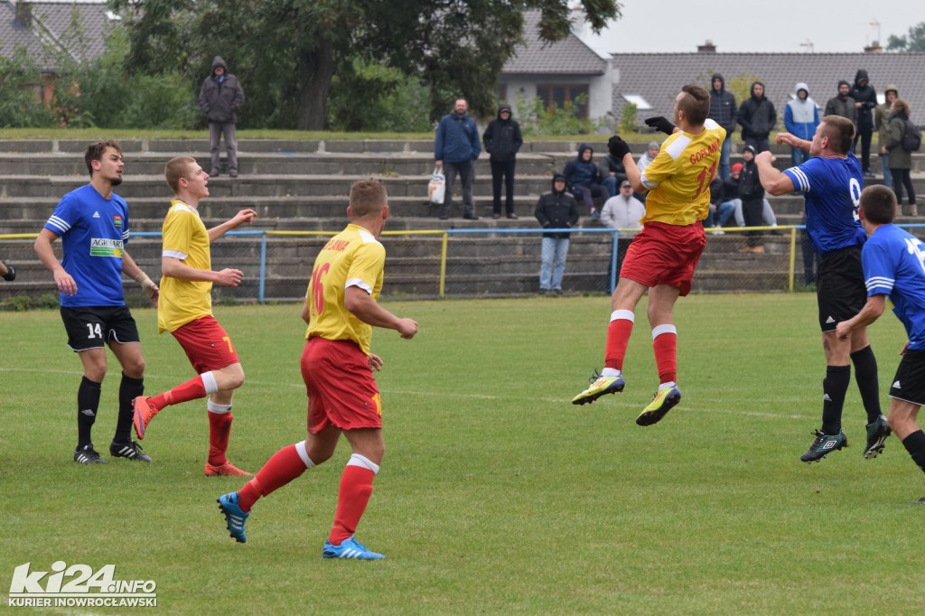 Goplania czy Unia Gniewkowo? 10. kolejka A-klasy