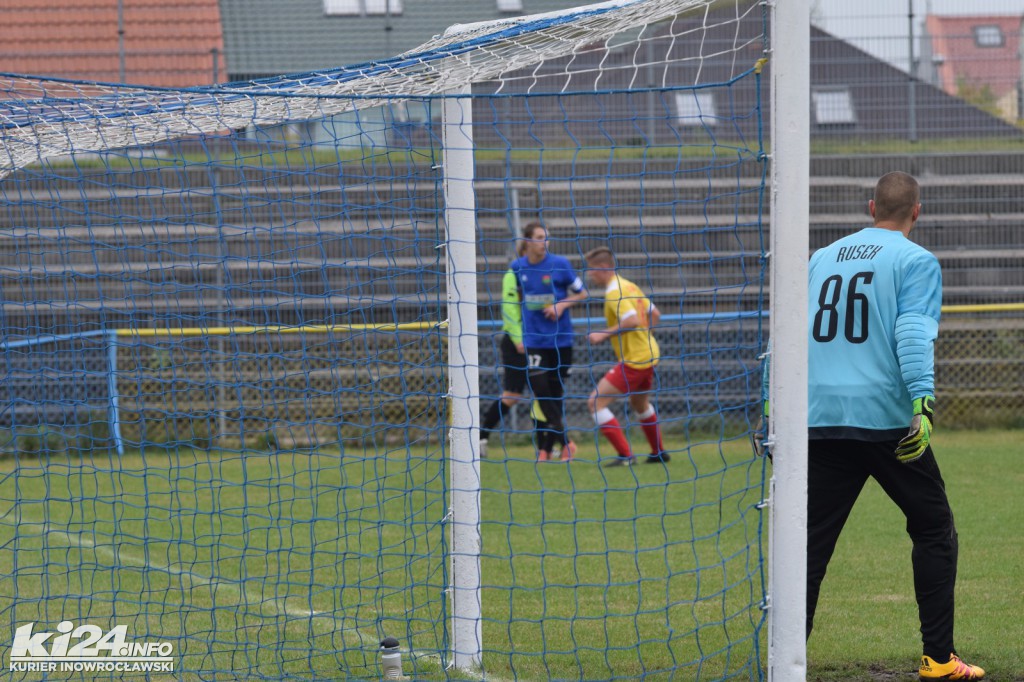 Goplania czy Unia Gniewkowo? 10. kolejka A-klasy