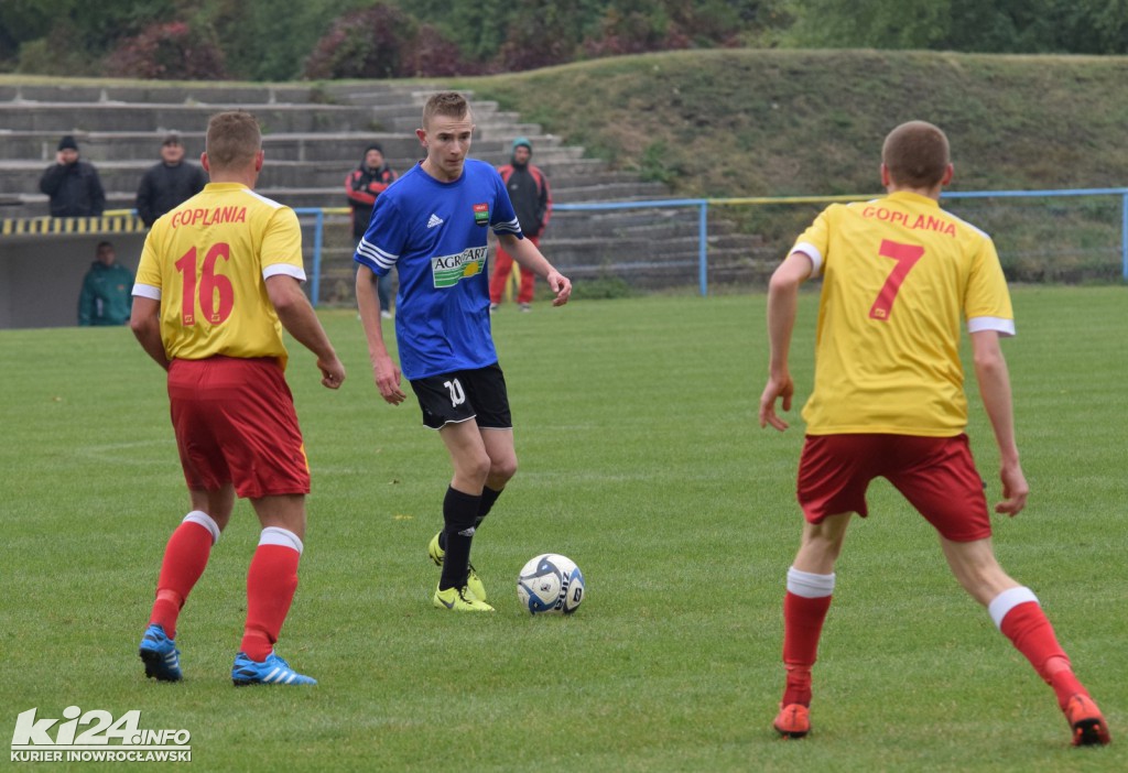 Goplania czy Unia Gniewkowo? 10. kolejka A-klasy