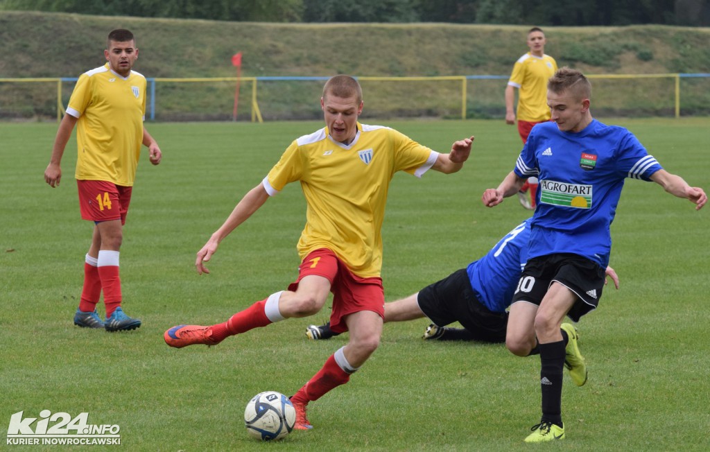 Goplania czy Unia Gniewkowo? 10. kolejka A-klasy