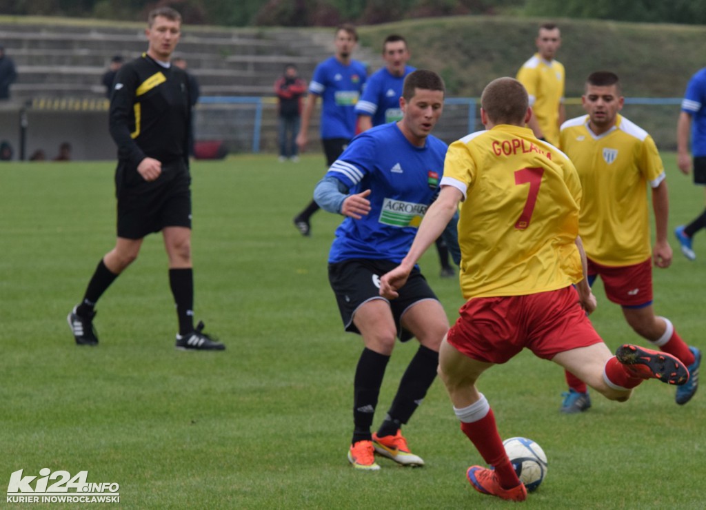 Goplania czy Unia Gniewkowo? 10. kolejka A-klasy
