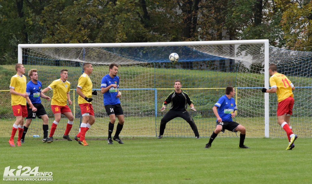 Goplania czy Unia Gniewkowo? 10. kolejka A-klasy