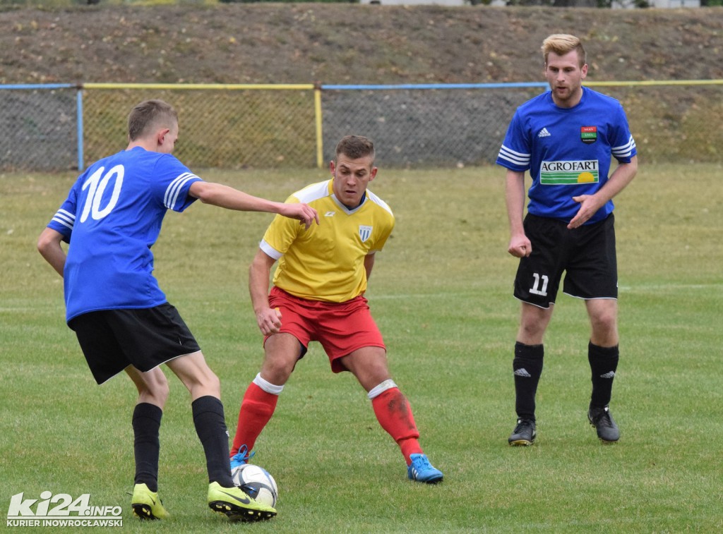 Goplania czy Unia Gniewkowo? 10. kolejka A-klasy