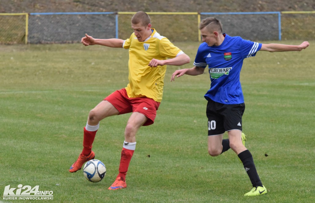 Goplania czy Unia Gniewkowo? 10. kolejka A-klasy