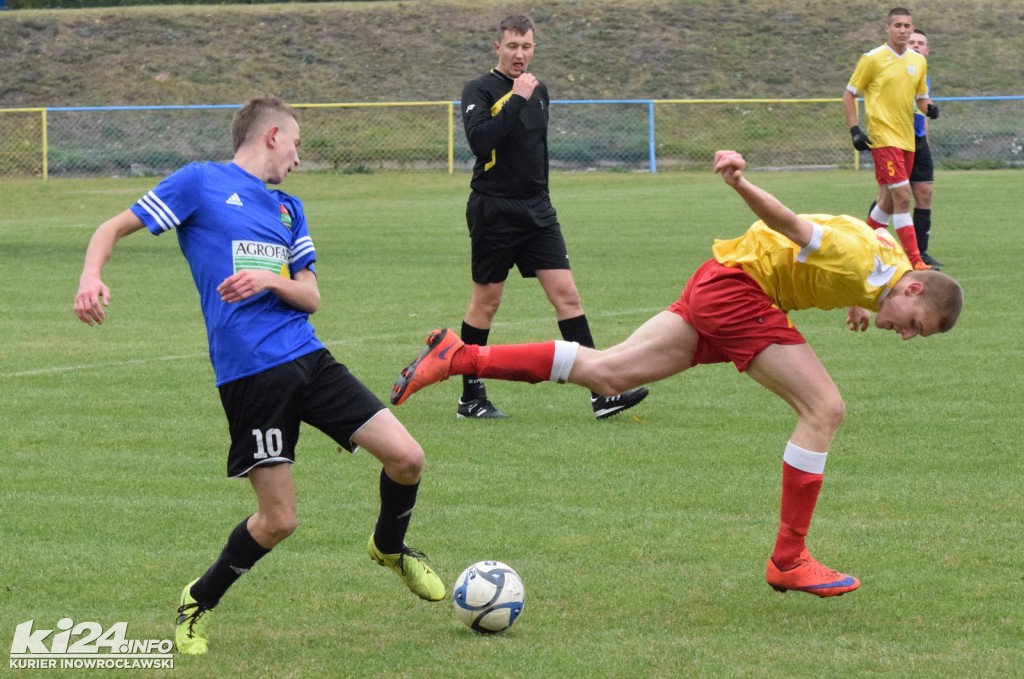 Goplania czy Unia Gniewkowo? 10. kolejka A-klasy
