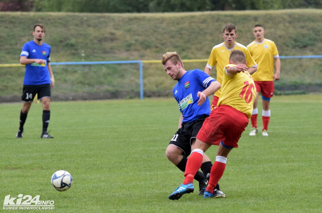 Goplania czy Unia Gniewkowo? 10. kolejka A-klasy