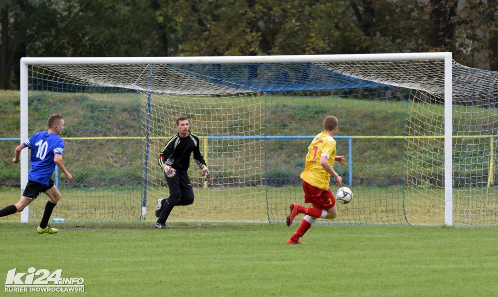 Goplania czy Unia Gniewkowo? 10. kolejka A-klasy