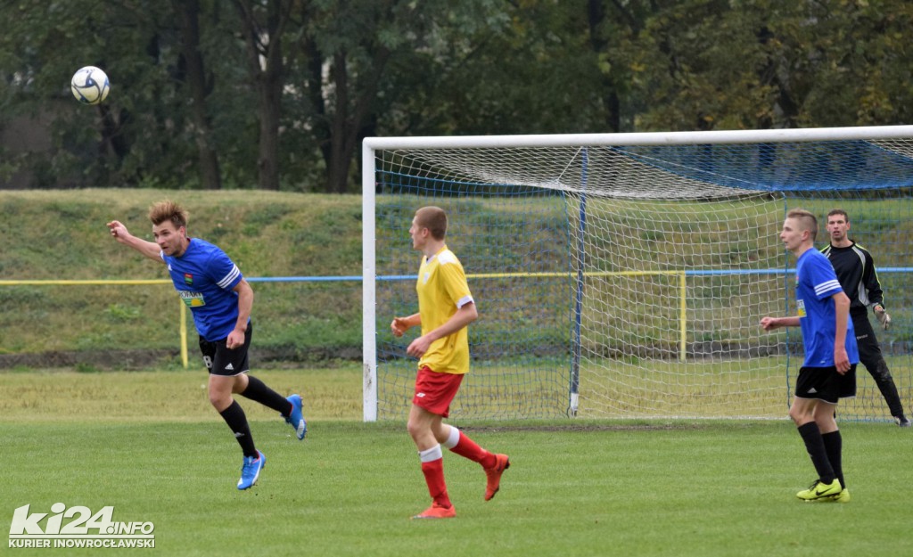 Goplania czy Unia Gniewkowo? 10. kolejka A-klasy