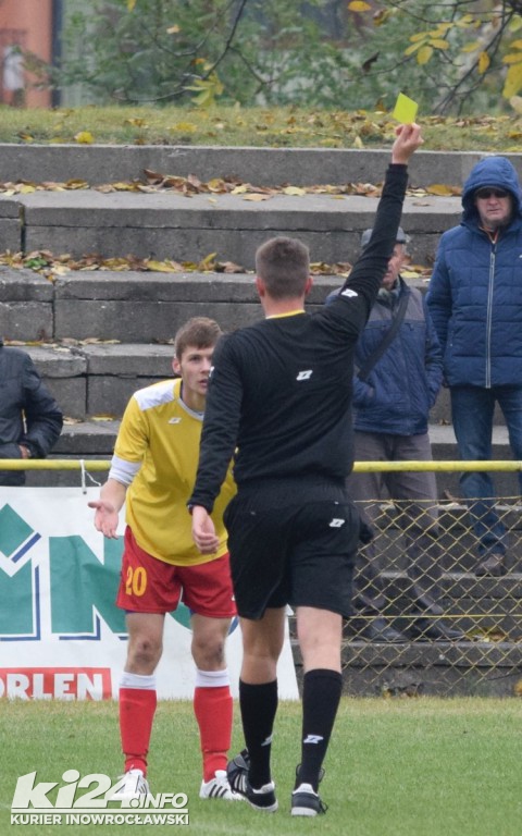 Goplania czy Unia Gniewkowo? 10. kolejka A-klasy