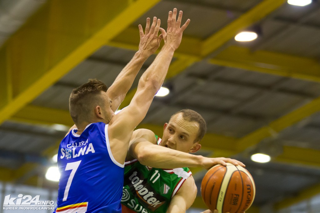 Legia Warszawa - KSK Noteć Inowrocław