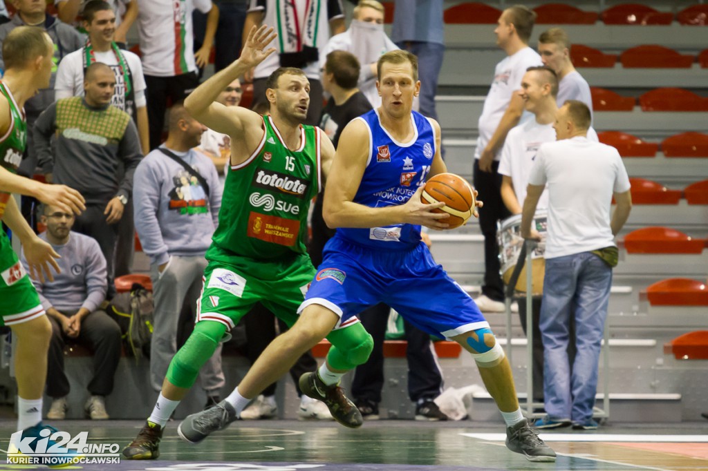 Legia Warszawa - KSK Noteć Inowrocław