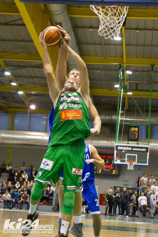 Legia Warszawa - KSK Noteć Inowrocław