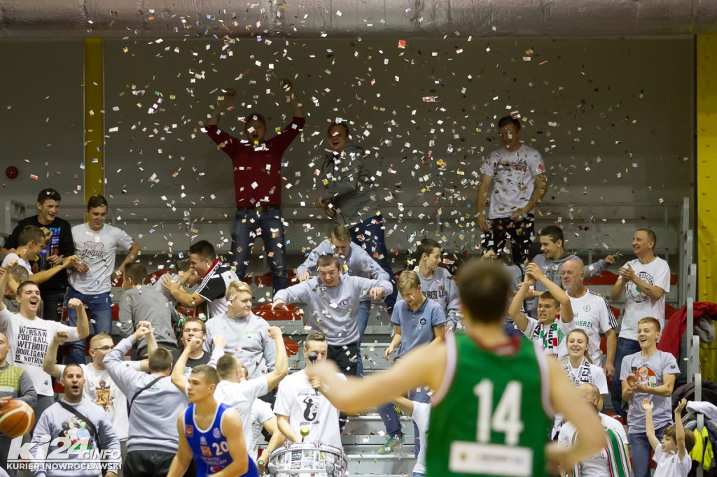 Legia Warszawa - KSK Noteć Inowrocław