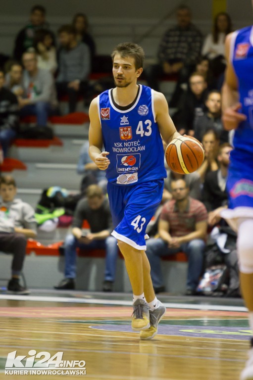 Legia Warszawa - KSK Noteć Inowrocław