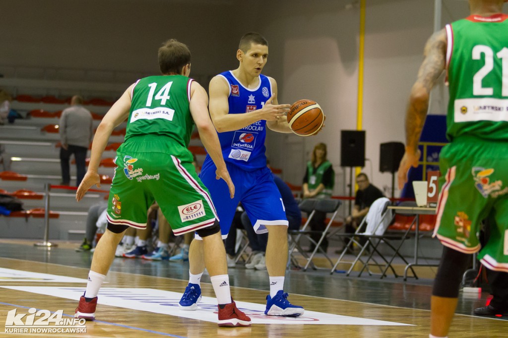 Legia Warszawa - KSK Noteć Inowrocław