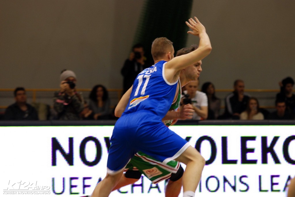 Legia Warszawa - KSK Noteć Inowrocław