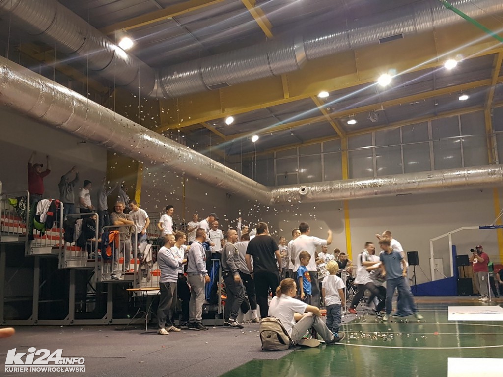 Legia Warszawa - KSK Noteć Inowrocław