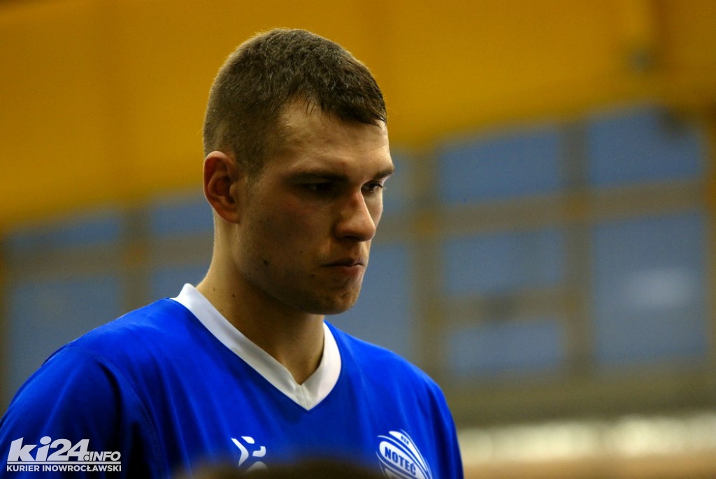 Legia Warszawa - KSK Noteć Inowrocław