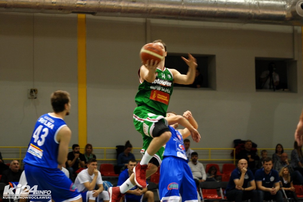 Legia Warszawa - KSK Noteć Inowrocław
