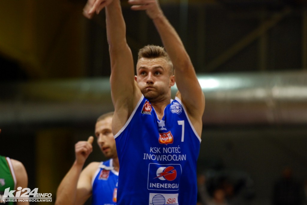 Legia Warszawa - KSK Noteć Inowrocław