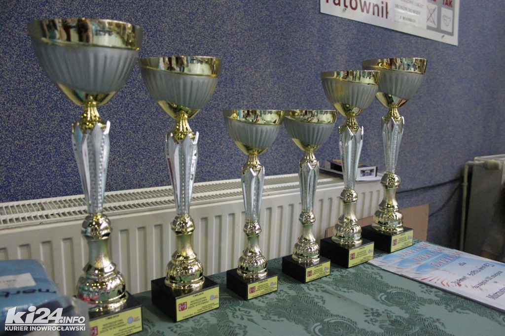 Mistrzostwa Inowrocławia w Pływaniu dla Dzieci i Młodzieży