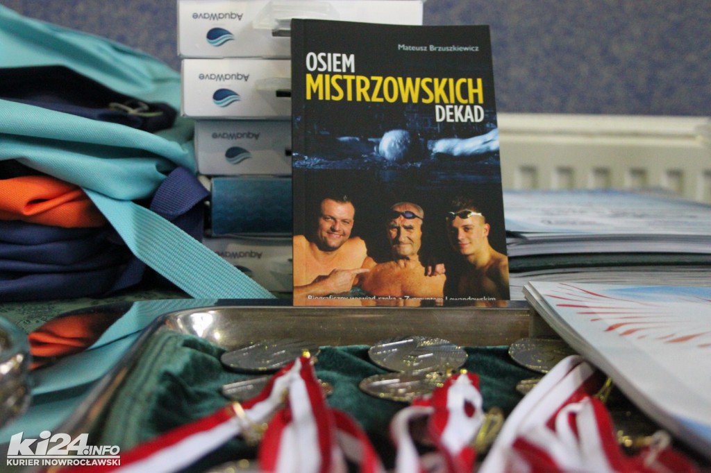 Mistrzostwa Inowrocławia w Pływaniu dla Dzieci i Młodzieży