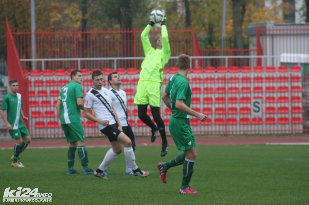 Cuiavia Inowrocław - Sparta Brodnica