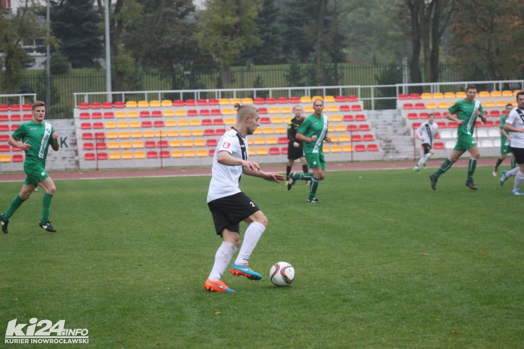 Cuiavia Inowrocław - Sparta Brodnica