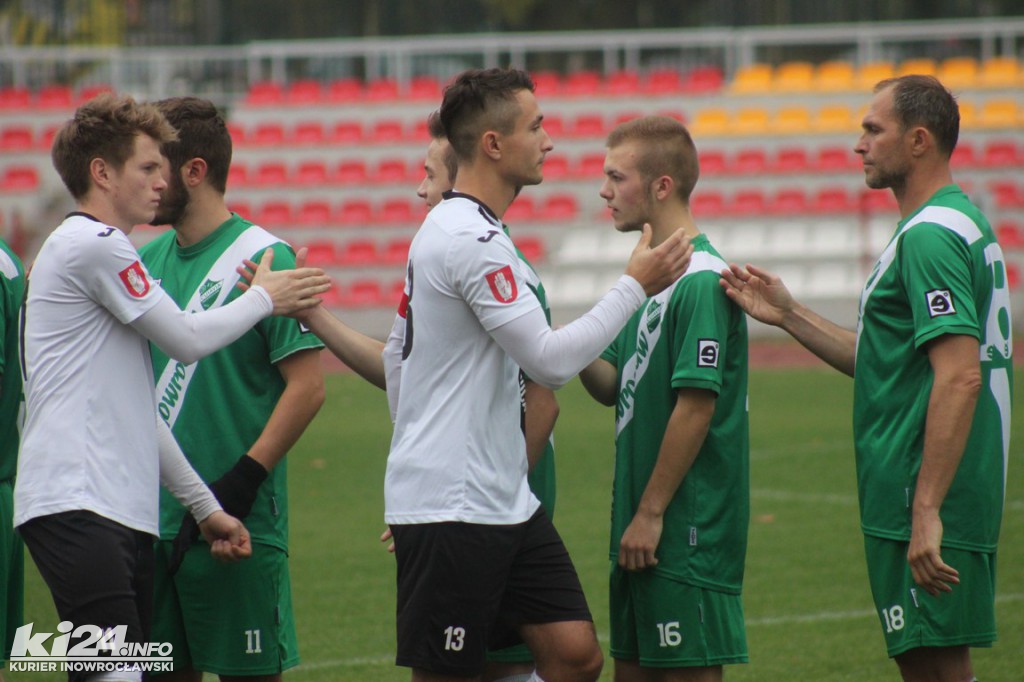 Cuiavia Inowrocław - Sparta Brodnica