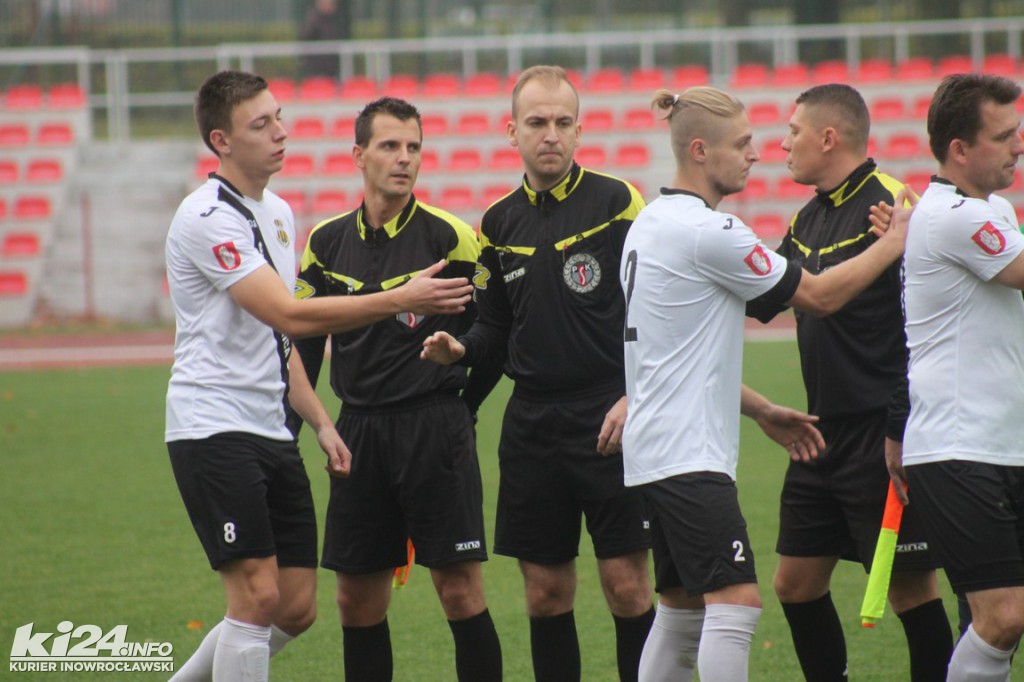 Cuiavia Inowrocław - Sparta Brodnica