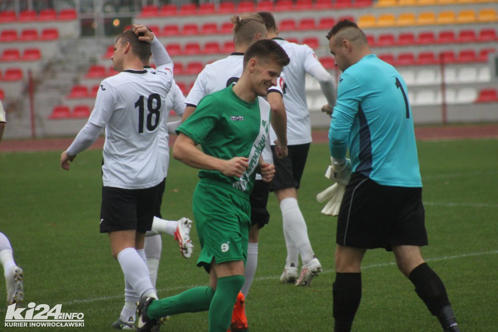 Cuiavia Inowrocław - Sparta Brodnica