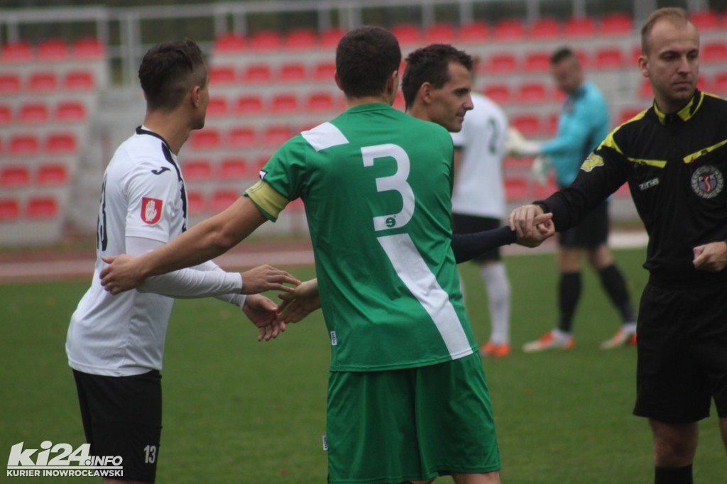 Cuiavia Inowrocław - Sparta Brodnica